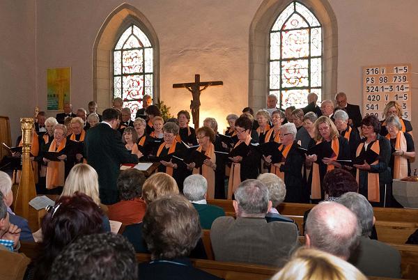 Gesangverein Frohsinn Zazenhausen e.V., www.Zazenhausen.de/gesangverein