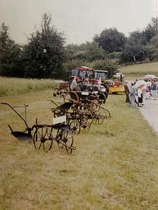 Zazenhäuser Landwirtschaft