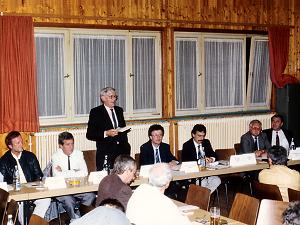 Podiumsdiskussion