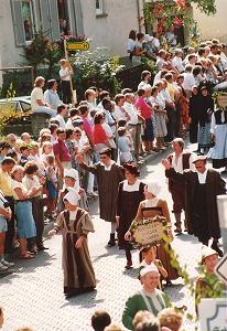 Großer Festzug