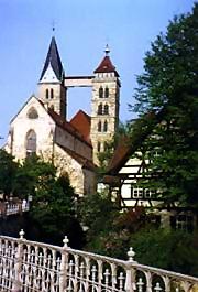 Stadtkirche St. Dionys