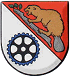 Stadtwappen von Feuerbach