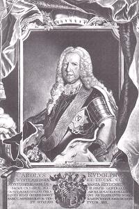Herzog Karl Rudolf von Württemberg-Neuenstadt